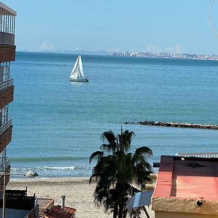 Fantastico Atico Vistas Al Mar ! Apartment Santa Pola Exterior foto