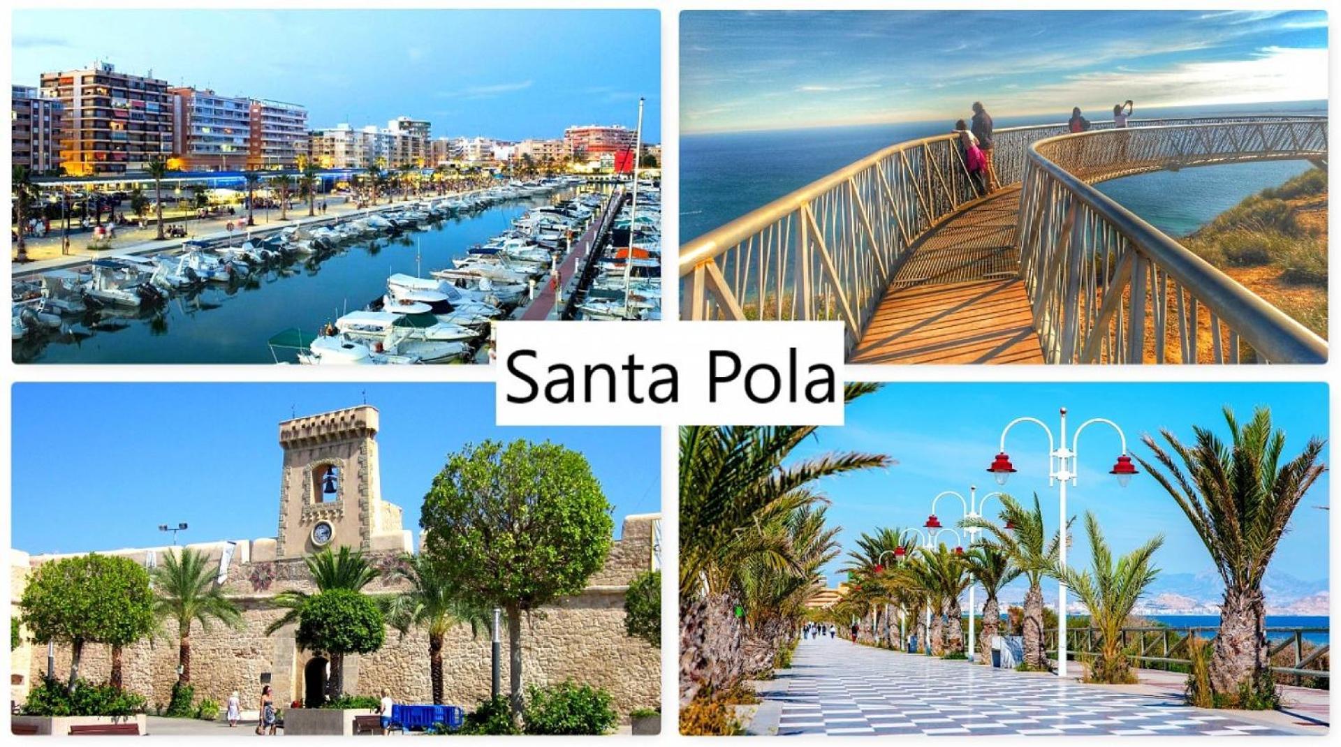 Fantastico Atico Vistas Al Mar ! Apartment Santa Pola Exterior foto