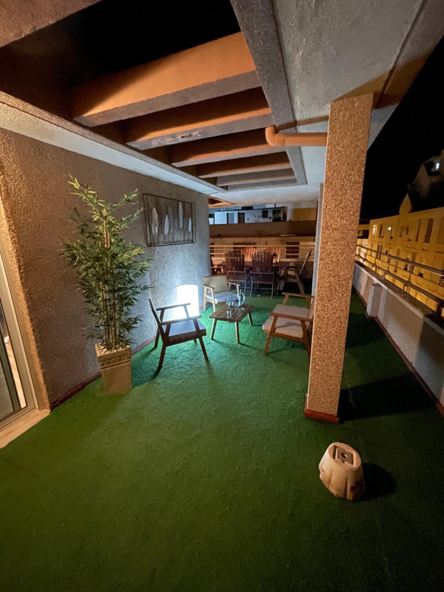 Fantastico Atico Vistas Al Mar ! Apartment Santa Pola Exterior foto