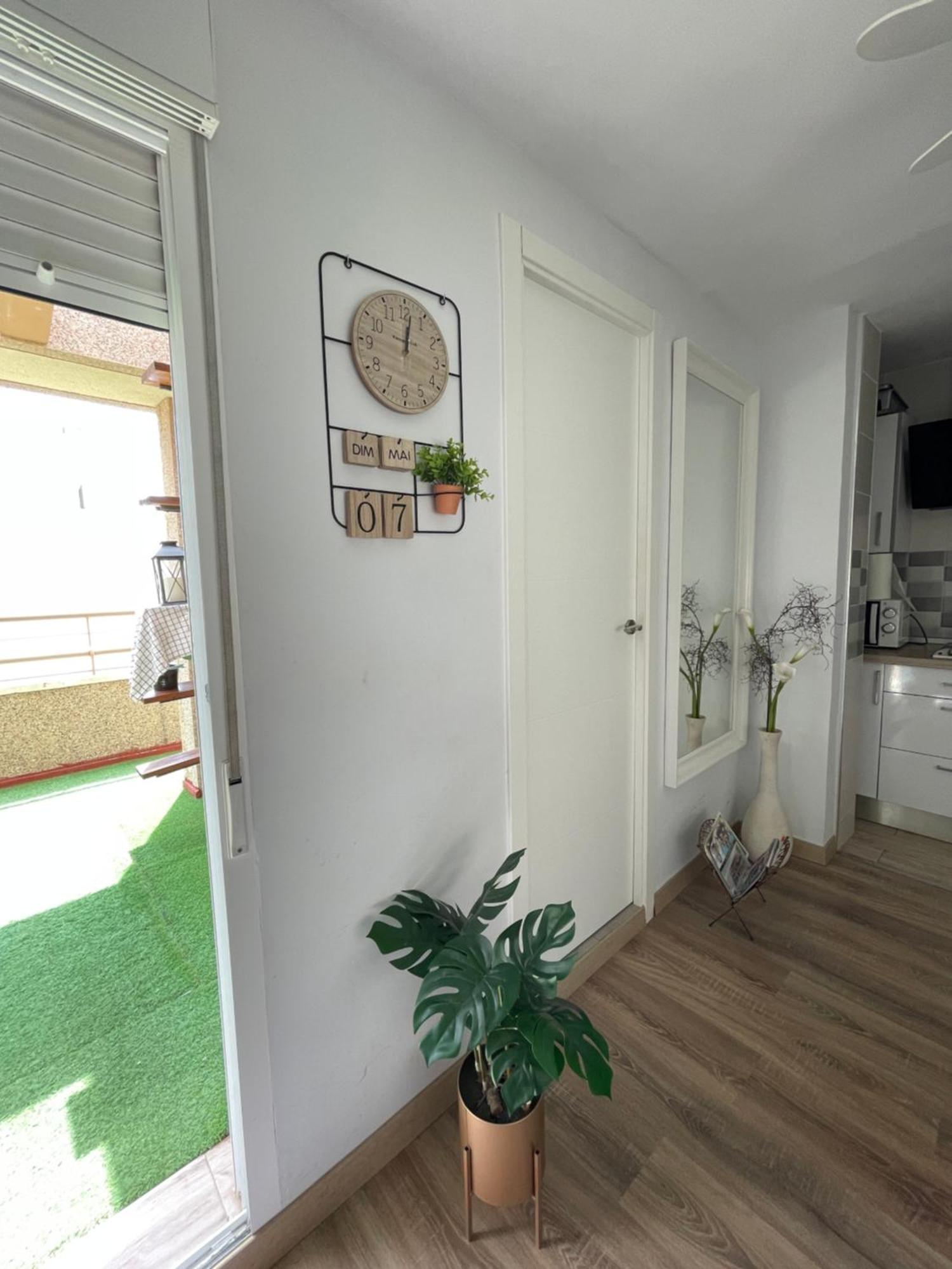 Fantastico Atico Vistas Al Mar ! Apartment Santa Pola Exterior foto