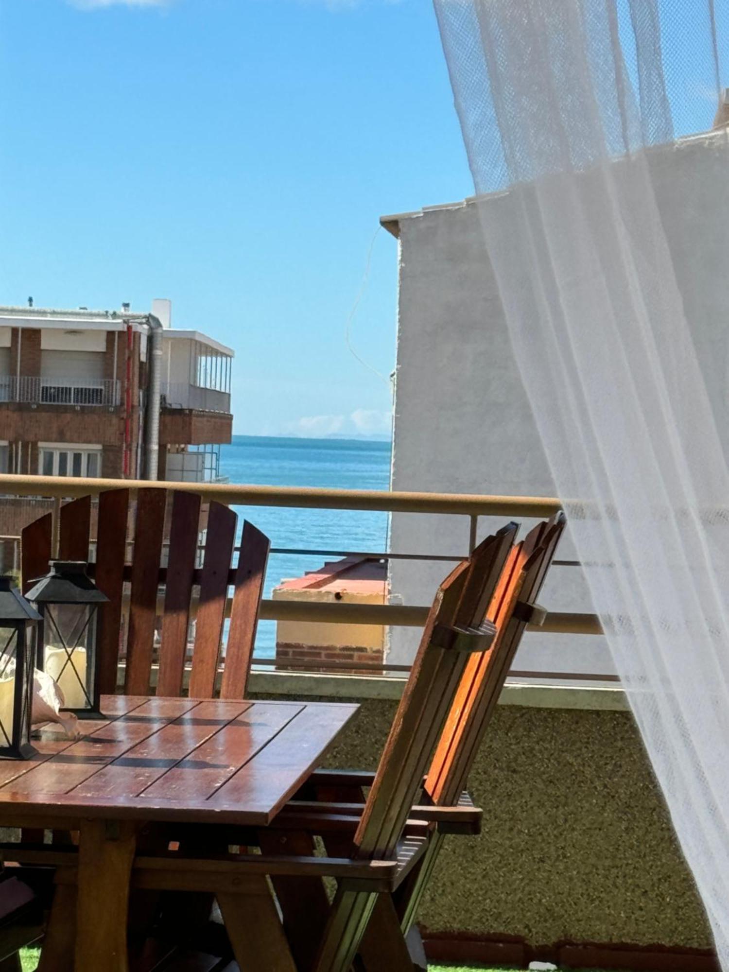 Fantastico Atico Vistas Al Mar ! Apartment Santa Pola Exterior foto