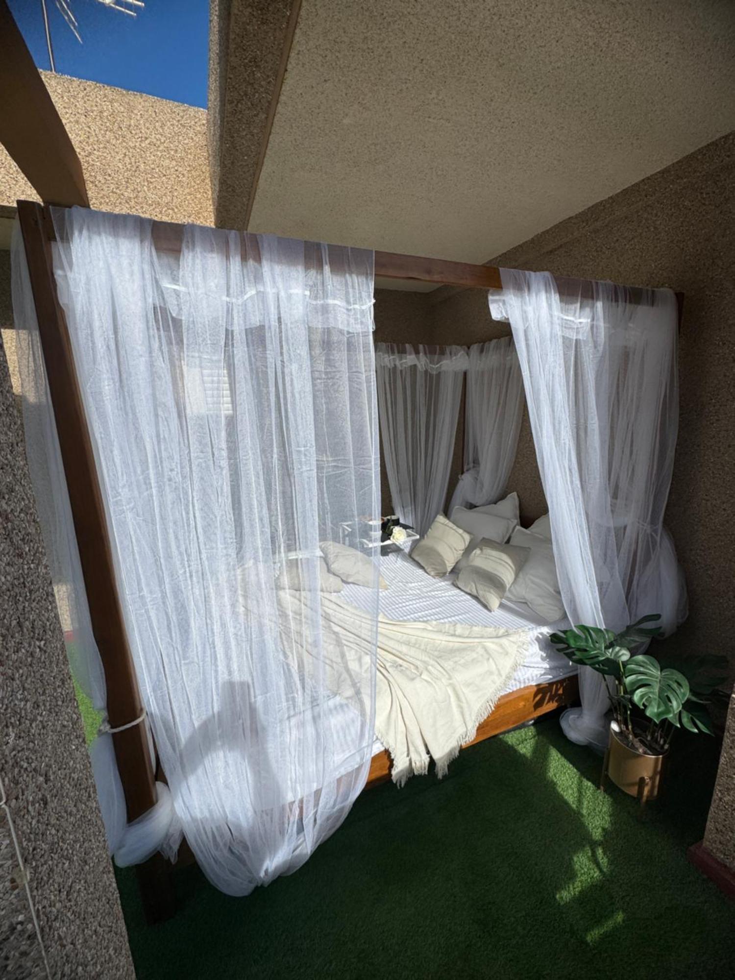 Fantastico Atico Vistas Al Mar ! Apartment Santa Pola Exterior foto
