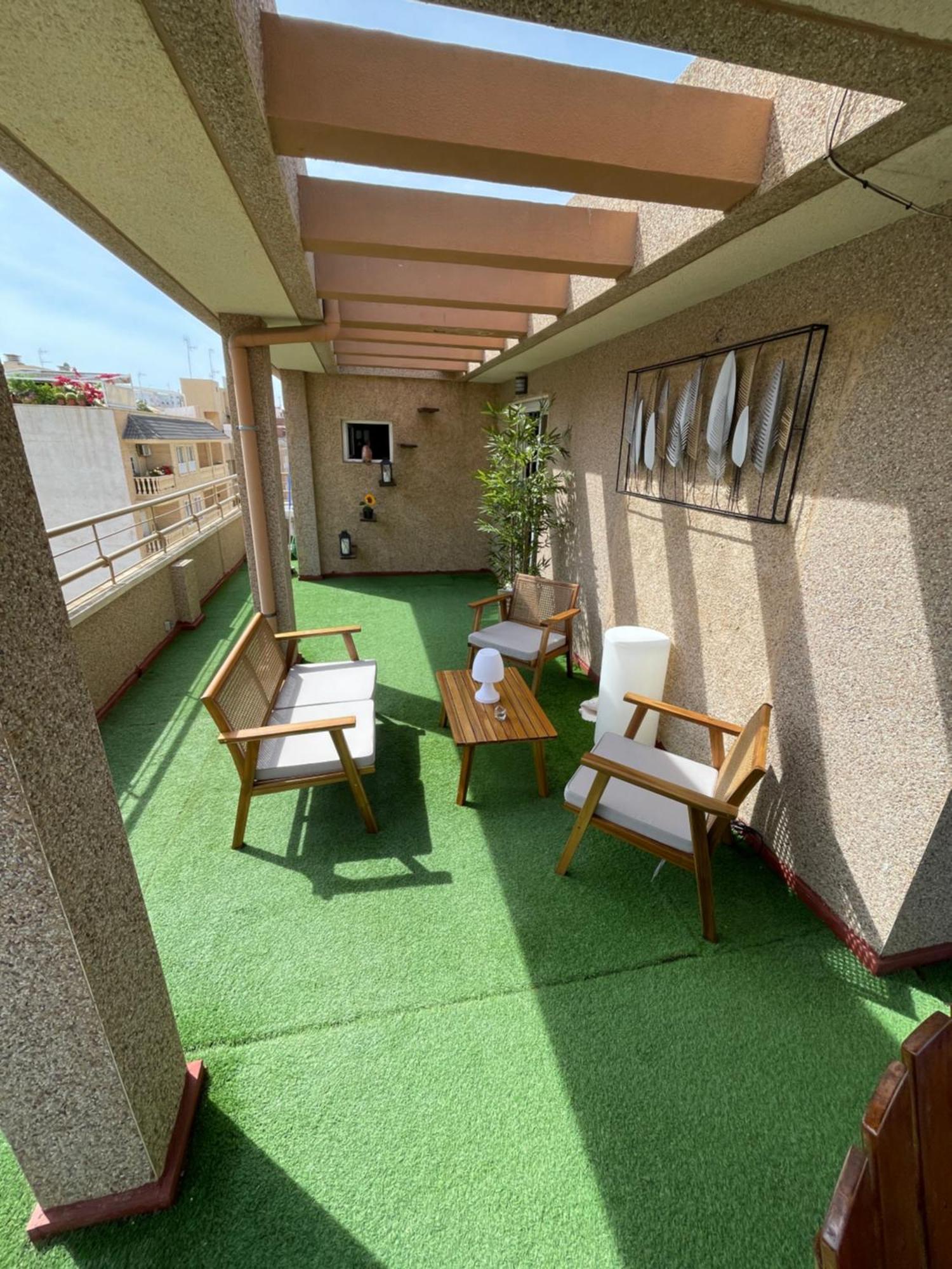Fantastico Atico Vistas Al Mar ! Apartment Santa Pola Exterior foto
